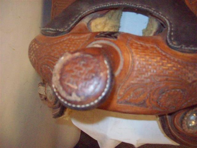 Used Saddle:- Image Number:3